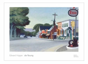Póster Retrato de Orleans Edward Hopper - Imagen 1 de 1
