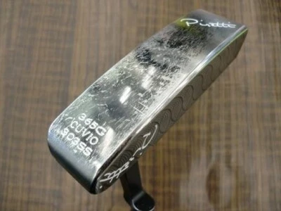 Piretti MIDNIGHT BLACK CUVIO(365G) 33.5 in Right Handed - Image 1 of 4