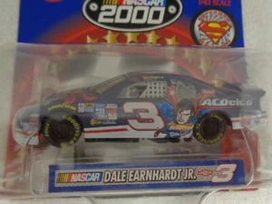 DALE EARNHARDT JR WINNERS CIRCLE SUPERMAN CAR DIECAST 3 CHEVY BUSH SERIES 1:43 - Picture 1 of 3