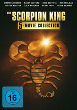 The Scorpion King - 5 Movie Collection (DVD - NEU)