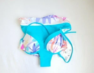 Triumph bikini MISS TROPICAL TWU Bra top and bottoms set swimwear beach 32B - Picture 1 of 1