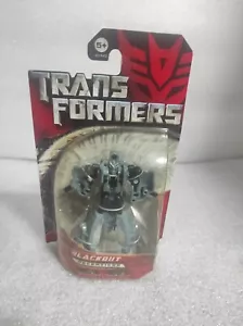 Transformers Blackout Legends Decepticon New Vintage Toy Sealed 2007 Movie - Bild 1 von 8