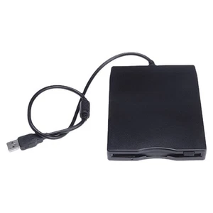 Lecteur de Disquette 3,5 Pouces 1,44 Mo USB pour Ordinateur Portable et Mob4753 - Photo 1/6