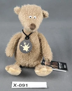EXACTAMENTE ESTE lindo oso Ach Good 25 cm SIGIKID 43298 - ¡NUEVO! X-091 - Imagen 1 de 3