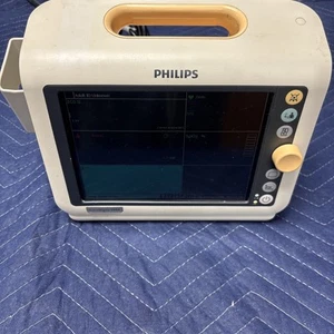 Philips SureSigns VM4 Vital Signs Monitor - Free Shipping - Picture 1 of 14