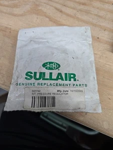 KIT REPARACIÓN REGULADOR PRESIÓN SULLAIR 041742 SELLADO NUEVO - Imagen 1 de 2
