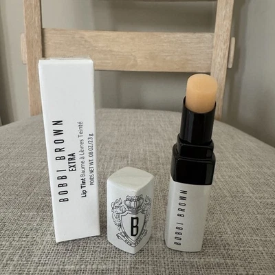 Bobbi Brown Extra Lip Tint rosa nu 2,3 g 0,08 oz tamanho completo - Imagem 1 de 3