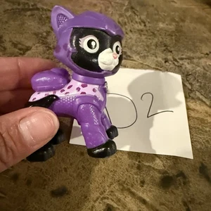 Paw Patrol Cat Pack Shade Jaguar Cat 2,5" Ersatzfigur - Bild 1 von 4