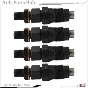 4Pcs Fuel Injector Set 105078-0111 For 2.5L Mazda Bravo WL WLT Ford Courier WL-T - Bild 1 von 5