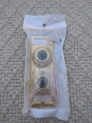 Pulsador de entrada Edwards Signaling 602 2 Foto 1 de 3