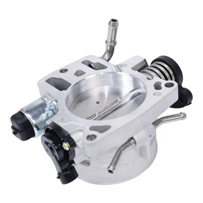 节气门车身适用于雪佛兰索罗德 1500 GMC Sierra 2500 2000 2001 2002 — 第 1/4 张图片