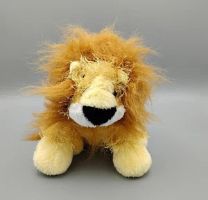 Ganz Webkinz Lion HM006 Plush Stuffed Animal Toy NO CODE - Picture 1 of 6