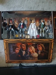 Marvel Legends Hellfire Club - Imagen 1 de 7