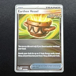 Earthen Vessel 106/131 Reverse Holo - Prismatic Evolutions - Picture 1 of 3