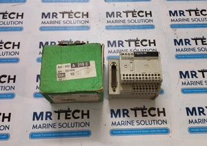 Schneider Modicon ABE7-CPA412 Wiring Block For 4 Tc Inputs Abe7cpa412ab Pv: 02 - Picture 1 of 8