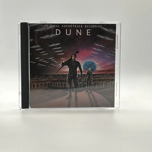 Dune - Original Soundtrack Recording - Audio CD By Toto - GOOD - Foto 1 di 3