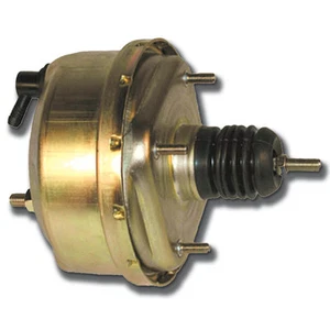 MBM Universal 7" Single Diaphragm Brake Booster Hot Rod Street Rod New - Picture 1 of 2