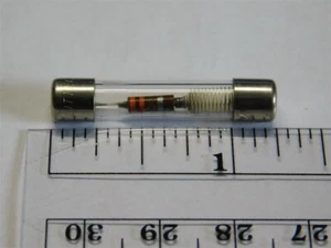 5 Littelfuse 313 Series 3AG 1/32A 250V Slo-Blo Glass Cartridge Fuses 1/4"x1 1/4" - Picture 1 of 1