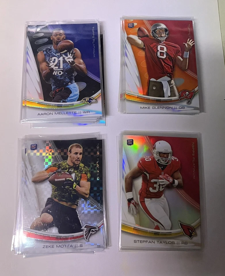 2013 Topps Platinum You Pick - Image 1 of 1