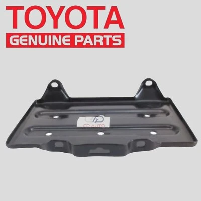 88 - 90 TOYOTA LAND CRUISER FJ62 PORTABATERÍAS PORTABATERÍAS OEM NUEVO Foto 1 de 4