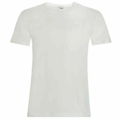 Canottiera maglia girocollo manica corta uomo makò filo di scozia Ciellegi 700 - Immagine 1 di 2