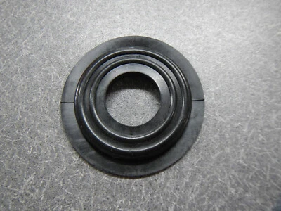 1965 1966 1967 Buick LeSabre Wildcat Electra Dimmer Switch Carpet Grommet Black - Image 1 of 3