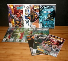 DC Comics  Thunder Agents 1- thru 10 ++  VVF