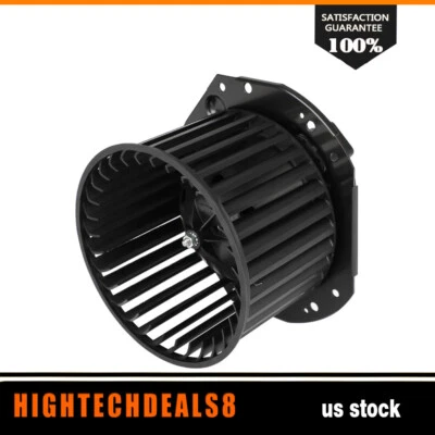 For 1996 1997-2005 Chevrolet Astro GMC Safari ABS plastic Heater Blower Motor - Image 1 of 4