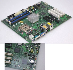 Raid Server Motherboard FSC D2559A12 Primergy TX150 S6 S26361D2559A121R791 MM - Picture 1 of 1