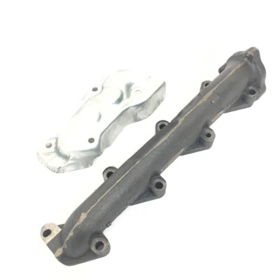 Exhaust Manifold for Ford 6.4L Powerstroke Turbo Diesel Driver or Passenger Side - Image 1 of 4