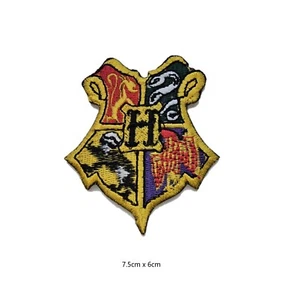 Parche con logotipo bordado plancha de coser bordado en parches insignias - Imagen 1 de 3