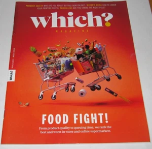 Which Consumer Magazine - MARCH 2025 Which? - Picture 1 of 5
