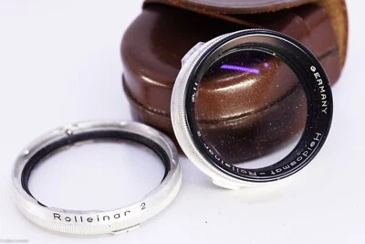 Rollei rolleinar 2 Filter BII 3.5F planar rolleiflex r II r2 rII Bay 2 rf2 - Image 1 of 3