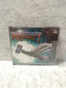 Wing Commander: Prophecy (PC, 1997, Origin Systems, 3-discs) Windows 3.1/95 - Picture 1 of 5