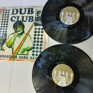 Dub Club Foundation Come Again LP Stones Throw Records Comp. 2013 NM/VG. - Picture 1 of 7