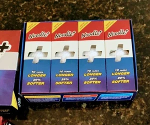 BRAND NEW NOODLE+ LONG -N- SOFT "1" DOZEN GOLF BALLS COMPANY LOGO!!! - Picture 1 of 5