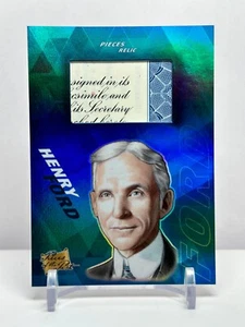 2021 Super Products blaue Stücke der Vergangenheit Henry Ford Nr. 281 - Bild 1 von 2