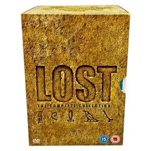 Lost The Complete Collection DVD Box Set Serie Staffel 1-6 abc Studios Season - Bild 1 von 11