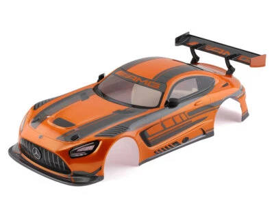 Kyosho Mercedes AMG GT3 Karosserie 1:10 Fazer FZ02S KYOFAB604 FW06 GP Acura NSX  - Bild 1 von 2