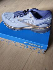 Brooks Ghost 15 Grey Shoes Mens Size 8 2E Like New In Box Free Postage In Aus 