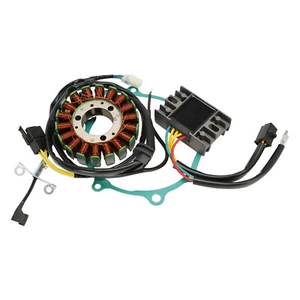 Alternator Stator Regulator with Gasket For Honda FTR223 Flat Tracker 2000-2017/ - Picture 1 of 10