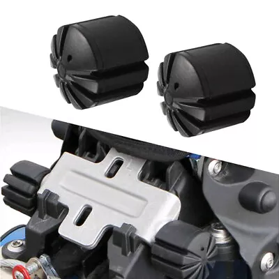 2Pc Car Rubber Rider Seat Lowering Kits For BMW K1600 GT B Grand America R1200RT - Image 1 of 4