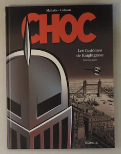 Shock 2 Phantom von Knightgrave LUXUS Zeichen Maltaite Dupuis EO Sehr guter Zustand - Bild 1 von 4