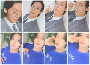 LEE MINHYUK 2022 Concert Boom HUTA Photocards Official Limited BTOB - Picture 1 of 9