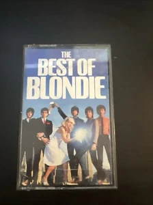 Blondie – The Best Of Blondie Cassette - Picture 1 of 2