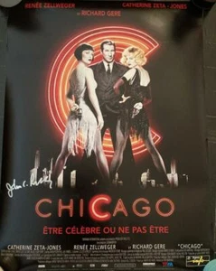 JOHN C. REILLY SIGNED AUTOGRAPH "CHICAGO" EXTREMELY RARE 18X24 MOVIE POSTER COA - Bild 1 von 1