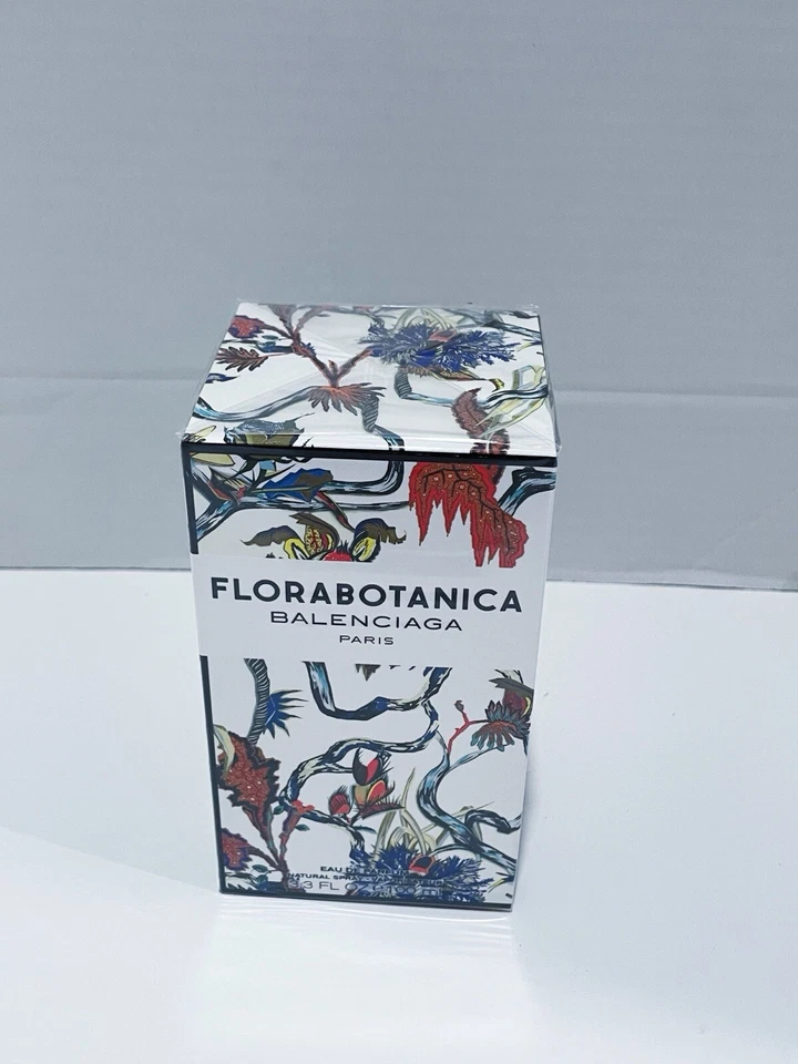 Florabotanica от Balenciaga 3,3 унц/100 мл парфюмированная вода спрей для женщин запечатанный - Изображение 1 из 1