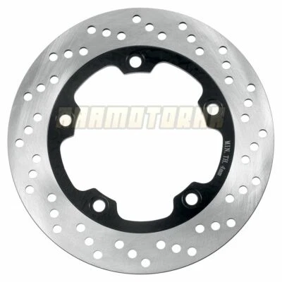 Disco rotor freno trasero para Suzuki GSXS 750 GSX-S750 2015-2023 2016 2019 2020 2022 Foto 1 de 4