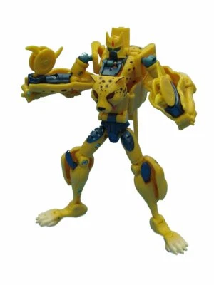 Transformers C-12 Cybertron Cheetor Figure Takara Tomy Japan - Image 1 of 3