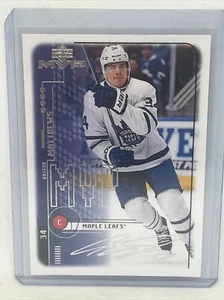 Toronto Maple Leafs - Auston Matthews - 18/19 UD MVP - 20th Anniversary Tribute - Bild 1 von 3